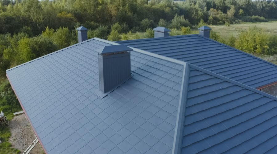 Residential Roof Installation in Delta City, MS
